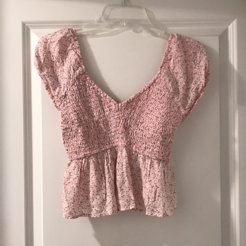 Hollister Top